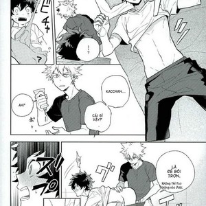 [CP! (Kisa)] Heikousenjou no Boys Foot ~Kouhen – My Hero Academia dj [VI] – Gay Comics image 015.jpg