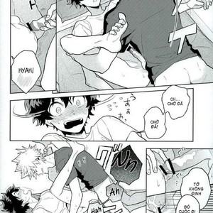 [CP! (Kisa)] Heikousenjou no Boys Foot ~Kouhen – My Hero Academia dj [VI] – Gay Comics image 017.jpg