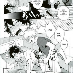 [CP! (Kisa)] Heikousenjou no Boys Foot ~Kouhen – My Hero Academia dj [VI] – Gay Comics image 019.jpg