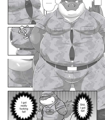[Baked Obake] Maaru Kaite Marukkaite Chon | Well, It’s All Over the Place [Eng] — 3