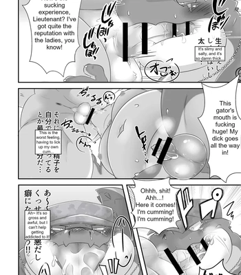 [Baked Obake] Maaru Kaite Marukkaite Chon | Well, It’s All Over the Place [Eng] — 15