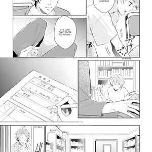 [KOKO Suwaru] Kono Koi ni Mirai wa nai – Vol.01 [Eng] – Gay Comics image 020.jpg