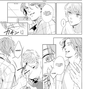 [KOKO Suwaru] Kono Koi ni Mirai wa nai – Vol.01 [Eng] – Gay Comics image 022.jpg