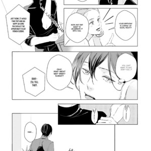 [KOKO Suwaru] Kono Koi ni Mirai wa nai – Vol.01 [Eng] – Gay Comics image 053.jpg
