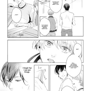 [KOKO Suwaru] Kono Koi ni Mirai wa nai – Vol.01 [Eng] – Gay Comics image 092.jpg
