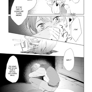 [KOKO Suwaru] Kono Koi ni Mirai wa nai – Vol.01 [Eng] – Gay Comics image 105.jpg