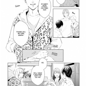 [KOKO Suwaru] Kono Koi ni Mirai wa nai – Vol.01 [Eng] – Gay Comics image 132.jpg