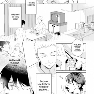 [KOKO Suwaru] Kono Koi ni Mirai wa nai – Vol.01 [Eng] – Gay Comics image 155.jpg
