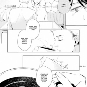 [KOKO Suwaru] Kono Koi ni Mirai wa nai – Vol.01 [Eng] – Gay Comics image 156.jpg