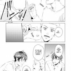 [KOKO Suwaru] Kono Koi ni Mirai wa nai – Vol.01 [Eng] – Gay Comics image 167.jpg