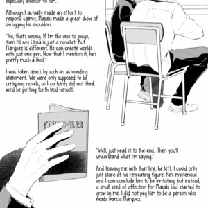 [KOKO Suwaru] Kono Koi ni Mirai wa nai – Vol.01 [Eng] – Gay Comics image 182.jpg
