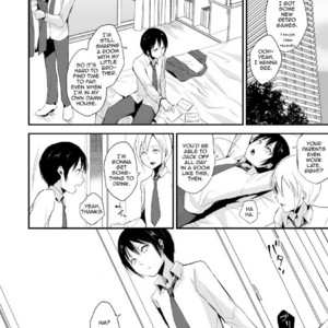 [Yadokugaeru (Locon)] Izumi-kun to Yuuki-kun [Eng] – Gay Comics image 002.jpg