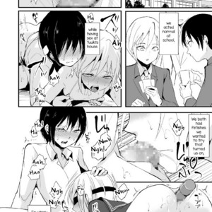 [Yadokugaeru (Locon)] Izumi-kun to Yuuki-kun [Eng] – Gay Comics image 014.jpg