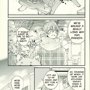 [Thief Cat (Noriko)] Ore no Kawaii Onaho Senpai 4 – Ensemble Stars! dj [Eng] – Gay Comics image 001.jpg