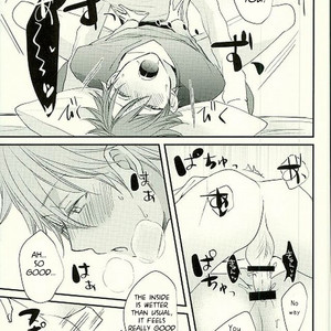 [Thief Cat (Noriko)] Ore no Kawaii Onaho Senpai 4 – Ensemble Stars! dj [Eng] – Gay Comics image 017.jpg