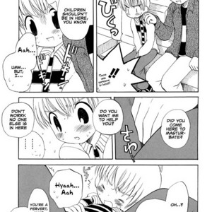 [Hoshiai Hilo] Otoko to Otoko no Love Game (Shounen Shikou 2) [Eng] – Gay Comics image 004.jpg