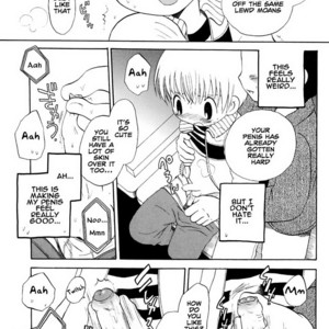 [Hoshiai Hilo] Otoko to Otoko no Love Game (Shounen Shikou 2) [Eng] – Gay Comics image 006.jpg