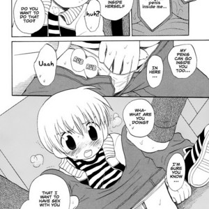 [Hoshiai Hilo] Otoko to Otoko no Love Game (Shounen Shikou 2) [Eng] – Gay Comics image 007.jpg