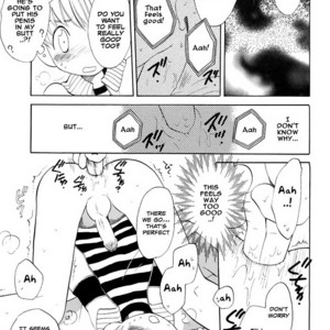 [Hoshiai Hilo] Otoko to Otoko no Love Game (Shounen Shikou 2) [Eng] – Gay Comics image 008.jpg