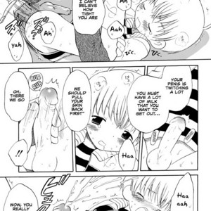[Hoshiai Hilo] Otoko to Otoko no Love Game (Shounen Shikou 2) [Eng] – Gay Comics image 009.jpg