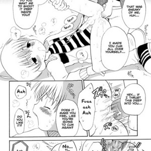 [Hoshiai Hilo] Otoko to Otoko no Love Game (Shounen Shikou 2) [Eng] – Gay Comics image 010.jpg