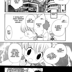 [Hoshiai Hilo] Otoko to Otoko no Love Game (Shounen Shikou 2) [Eng] – Gay Comics image 014.jpg