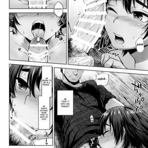 [Seki Sabato (Tsukuru)] Oyoganai Futari [Eng] – Gay Comics image 010.jpg