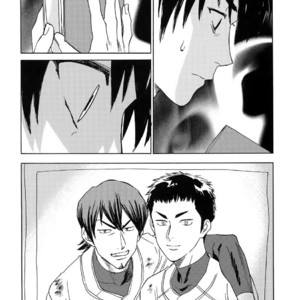 [0-PARTS (Nishida)] Sayonara dake ga jinsei ka – Daiya no Ace dj [JP] – Gay Comics image 042.jpg
