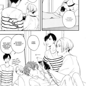[Kurahashi Tomo] Hello Morning Star (update c.2) [Eng] – Gay Comics image 012.jpg