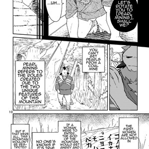 [Risutorante Sukeroku (Cotton)] Shinju Koumyaku no Otoko-tachi | The Pearl Ore Men [Eng] – Gay Comics image 010.jpg