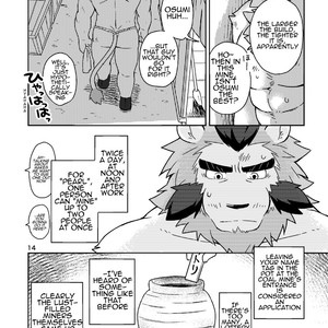 [Risutorante Sukeroku (Cotton)] Shinju Koumyaku no Otoko-tachi | The Pearl Ore Men [Eng] – Gay Comics image 014.jpg
