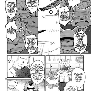 [Risutorante Sukeroku (Cotton)] Shinju Koumyaku no Otoko-tachi | The Pearl Ore Men [Eng] – Gay Comics image 026.jpg