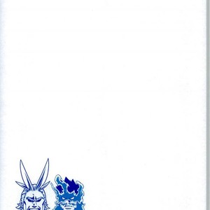 [OMEGA2-D] TRIANGLE MY HERO – Boku no Hero Academia dj [JP] – Gay Comics image 002.jpg