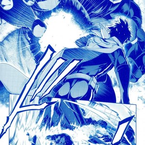 [OMEGA2-D] TRIANGLE MY HERO – Boku no Hero Academia dj [JP] – Gay Comics image 020.jpg