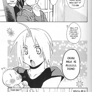 [Daen] Fullmetal Alchemist dj – Don’t Cry Baby! [Eng] – Gay Comics image 018.jpg