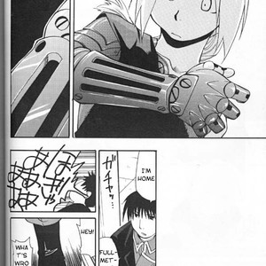 [Daen] Fullmetal Alchemist dj – Don’t Cry Baby! [Eng] – Gay Comics image 021.jpg