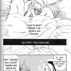 [Daen] Fullmetal Alchemist dj – Don’t Cry Baby! [Eng] – Gay Comics image 042.jpg