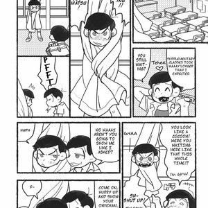 [AS/ AS] Osomatsu-san dj – Onegai kore kite ♡♡ shiyo [Eng] – Gay Comics image 008.jpg
