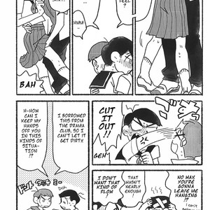 [AS/ AS] Osomatsu-san dj – Onegai kore kite ♡♡ shiyo [Eng] – Gay Comics image 010.jpg