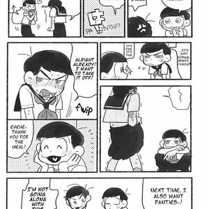 [AS/ AS] Osomatsu-san dj – Onegai kore kite ♡♡ shiyo [Eng] – Gay Comics image 011.jpg