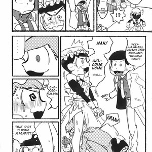 [AS/ AS] Osomatsu-san dj – Onegai kore kite ♡♡ shiyo [Eng] – Gay Comics image 016.jpg