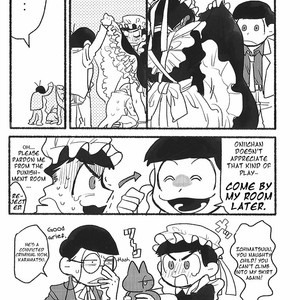 [AS/ AS] Osomatsu-san dj – Onegai kore kite ♡♡ shiyo [Eng] – Gay Comics image 017.jpg