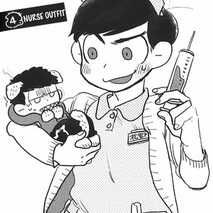 [AS/ AS] Osomatsu-san dj – Onegai kore kite ♡♡ shiyo [Eng] – Gay Comics image 019.jpg