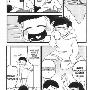 [AS/ AS] Osomatsu-san dj – Onegai kore kite ♡♡ shiyo [Eng] – Gay Comics image 022.jpg