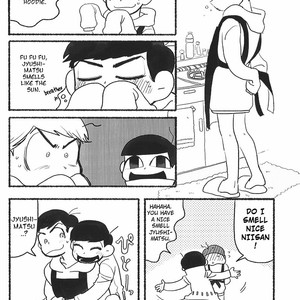 [AS/ AS] Osomatsu-san dj – Onegai kore kite ♡♡ shiyo [Eng] – Gay Comics image 023.jpg