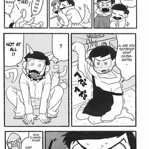 [AS/ AS] Osomatsu-san dj – Onegai kore kite ♡♡ shiyo [Eng] – Gay Comics image 025.jpg