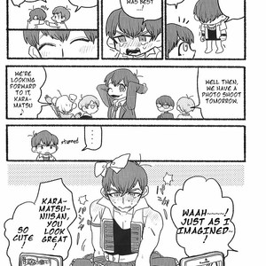 [AS/ AS] Osomatsu-san dj – Onegai kore kite ♡♡ shiyo [Eng] – Gay Comics image 031.jpg