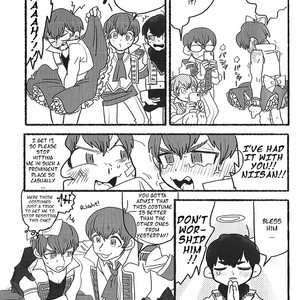 [AS/ AS] Osomatsu-san dj – Onegai kore kite ♡♡ shiyo [Eng] – Gay Comics image 032.jpg