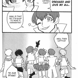 [AS/ AS] Osomatsu-san dj – Onegai kore kite ♡♡ shiyo [Eng] – Gay Comics image 033.jpg