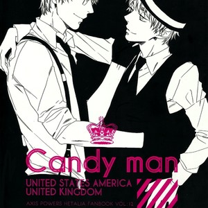 [Bliss] Hetalia dj – Candy Man – Gay Comics